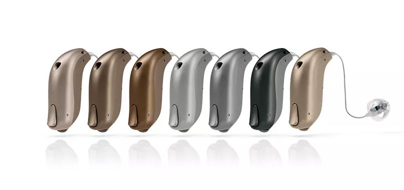 Captivate audifonos recargables Sonic