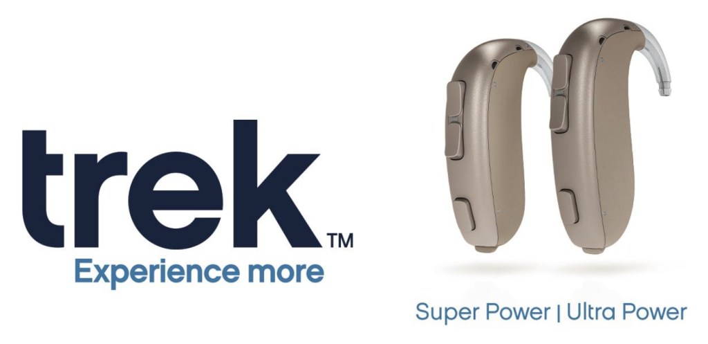 Audífono trek de sonic