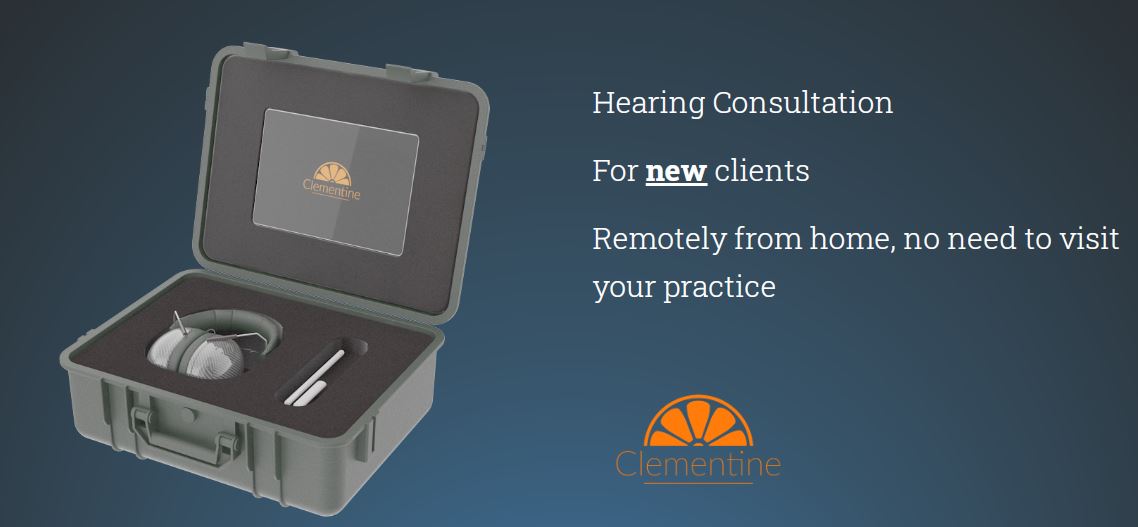 Audiometría a distancia