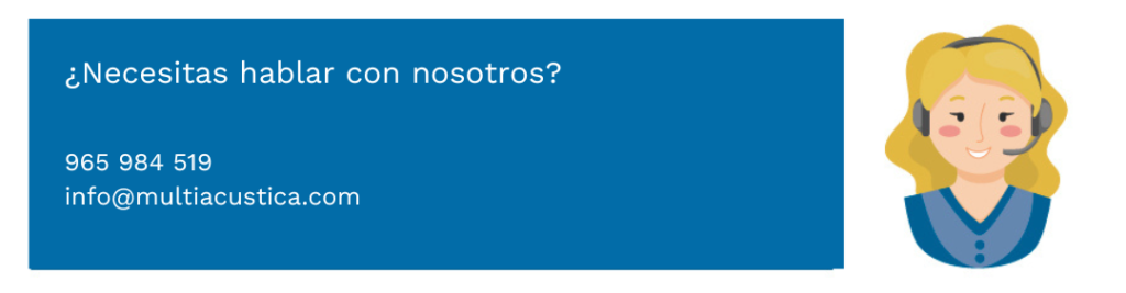 contacto multiacustica