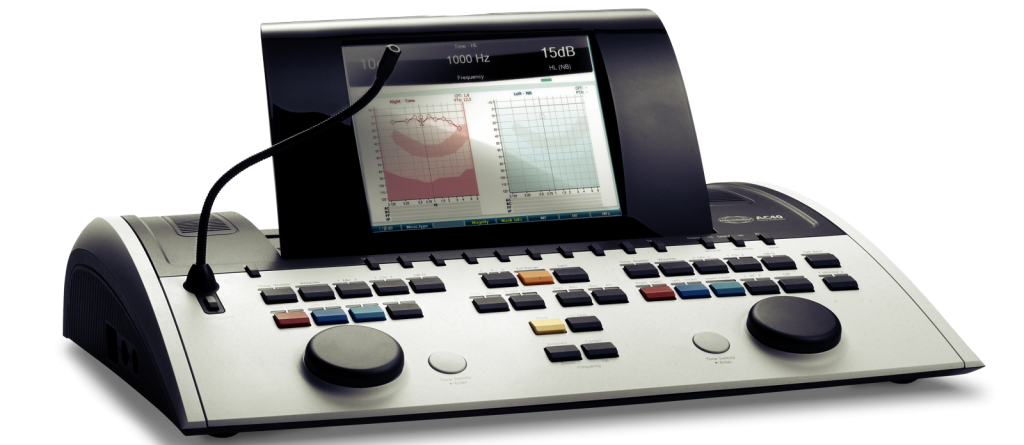 audiometro