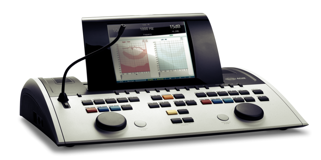 Marca Interacoustics Audiómetro