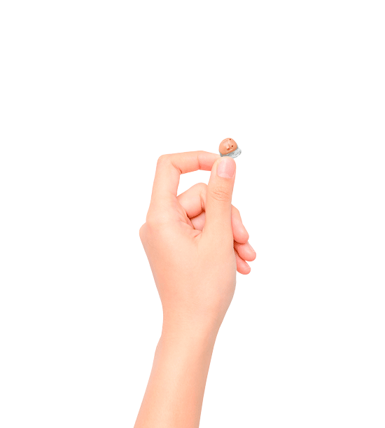 Audífonos Intrauriculares