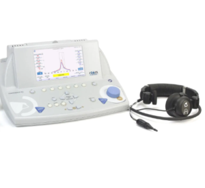 Timpanómetros para centro auditivo R36M