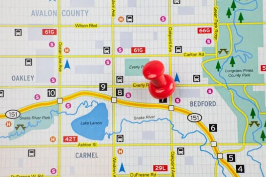 ubicación centro auditivo