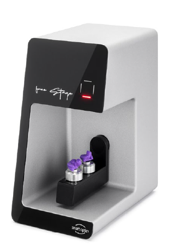 Free Stage escáner 3D de impresiones