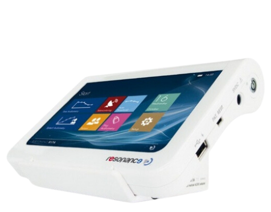 Audiómetro portátil 