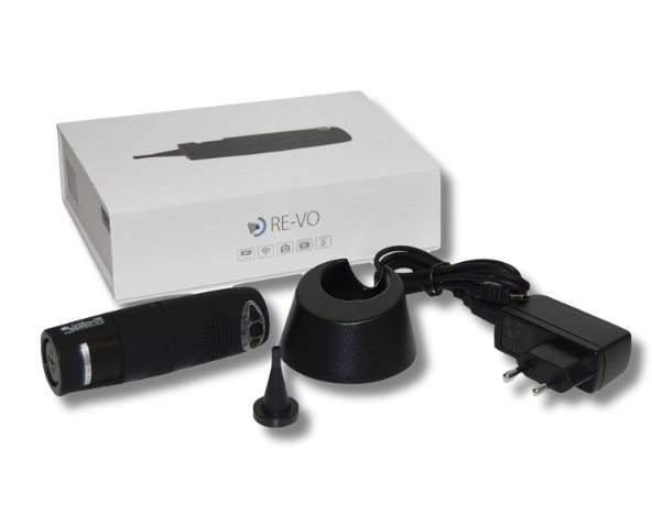 Videotoscopio portátil