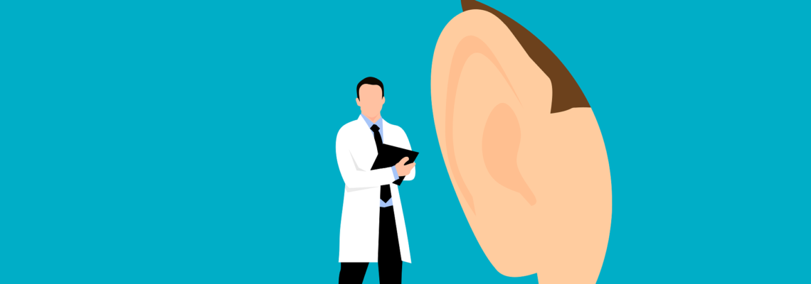 Tapón de cera en oído – Por qué se forman y cuál es la solución