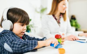 Audiometria Infantil